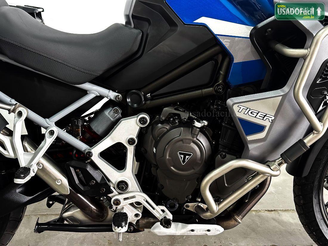 TRIUMPH TIGER 1200 GT EXPLORER 2022/2022 — foto 7 de 19