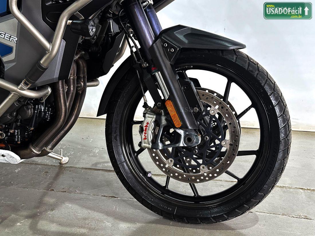 TRIUMPH TIGER 1200 GT EXPLORER 2022/2022 — foto 8 de 19