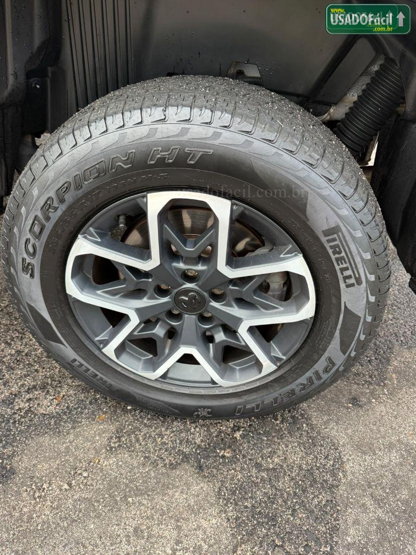 DODGE Rampage Rebel 2.0 Diesel 4x4 Automático 2023/2024 — foto 10 de 10