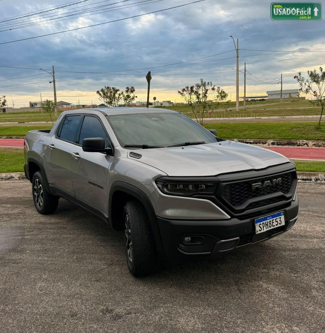 DODGE Rampage Rebel 2.0 Diesel 4x4 Automático 2023/2024 — foto 2 de 10