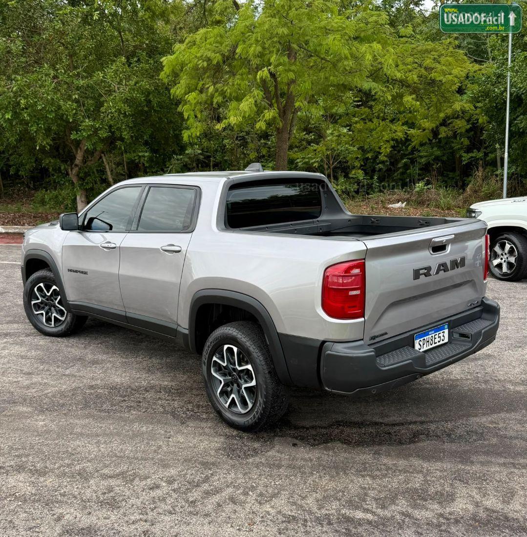 DODGE Rampage Rebel 2.0 Diesel 4x4 Automático 2023/2024 — foto 4 de 10