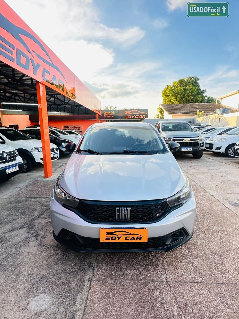 Fiat Argo 1.0 Flex 2023/2023 — foto 2 de 9