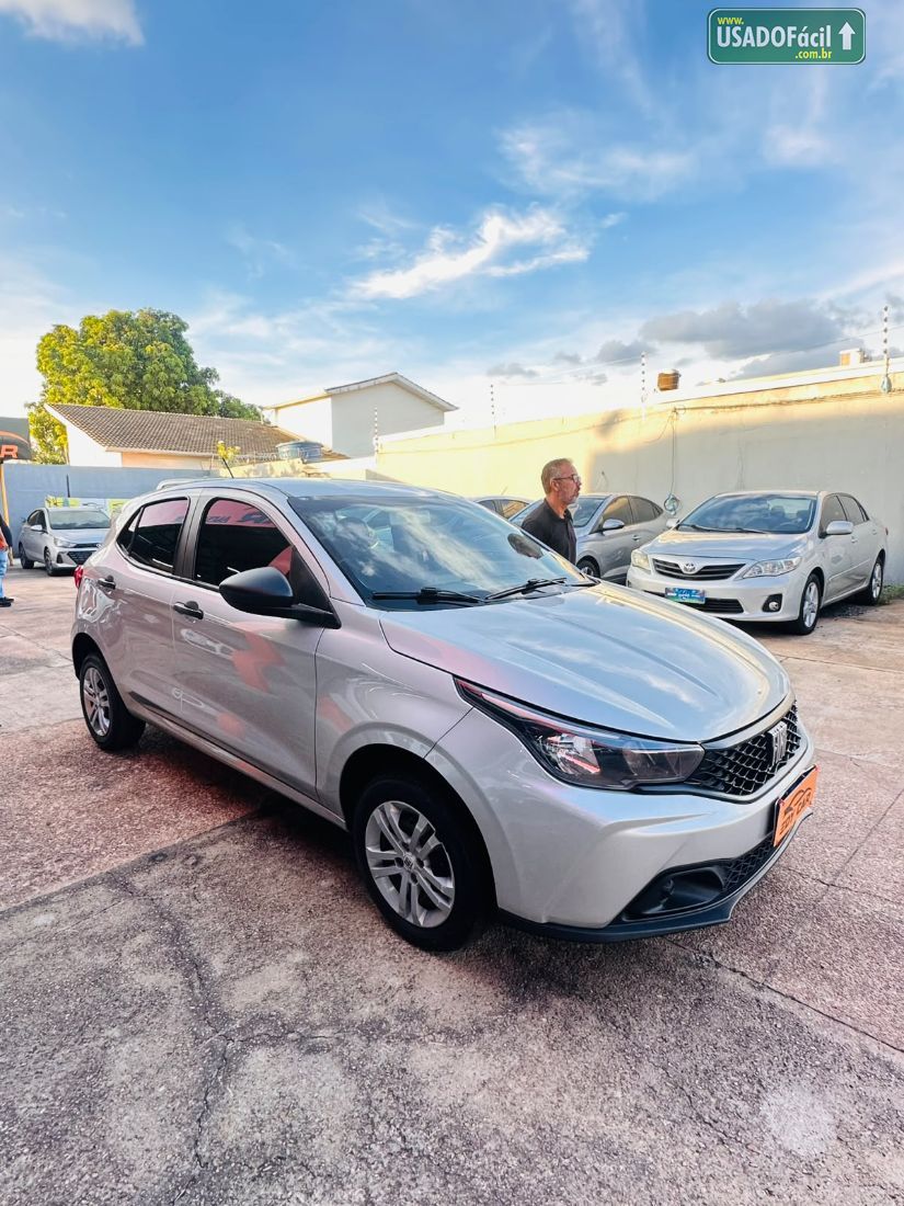 Fiat Argo 1.0 Flex 2023/2023 — foto 3 de 9