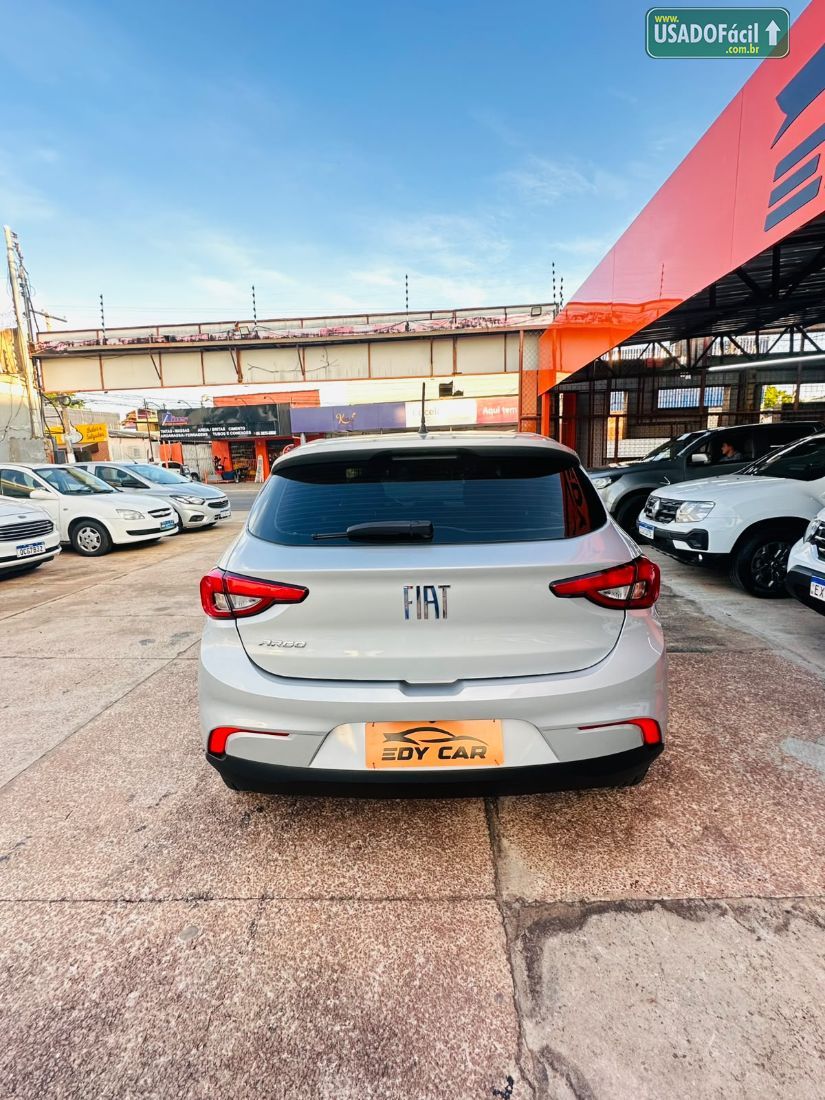 Fiat Argo 1.0 Flex 2023/2023 — foto 5 de 9