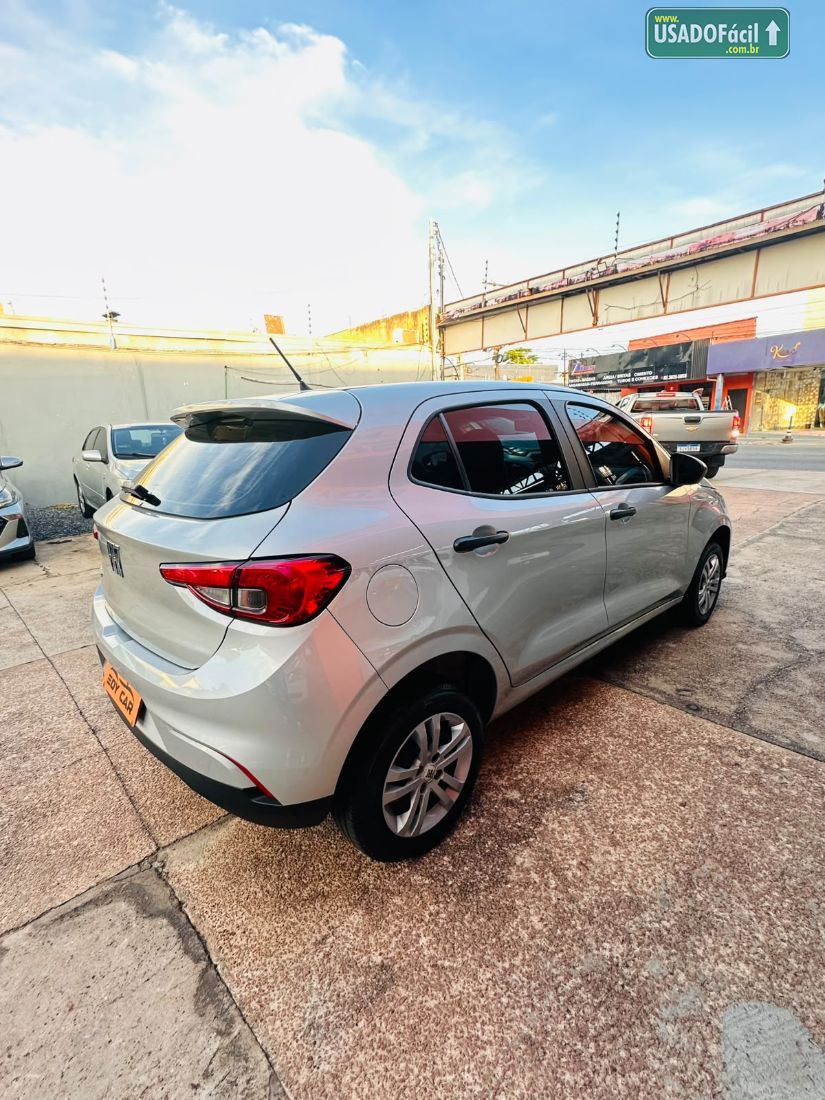 Fiat Argo 1.0 Flex 2023/2023 — foto 4 de 9
