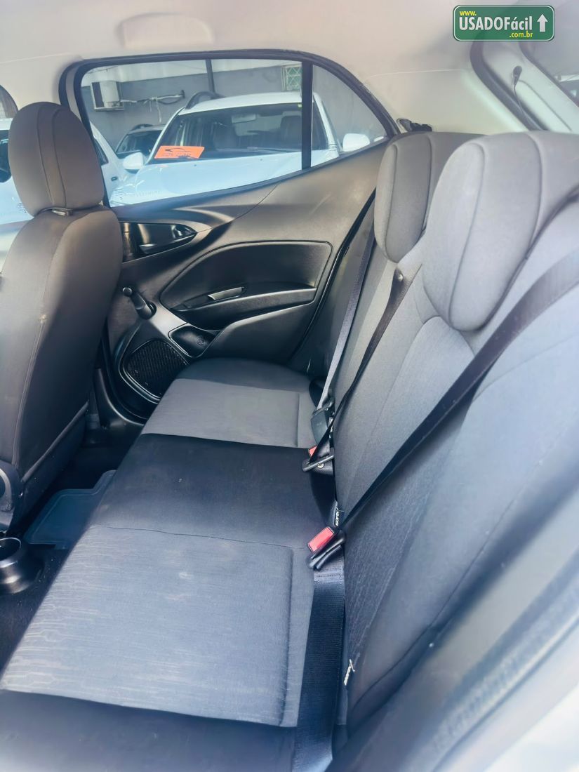 Fiat Argo 1.0 Flex 2023/2023 — foto 7 de 9