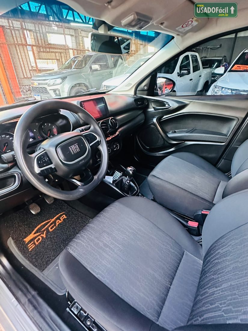Fiat Argo 1.0 Flex 2023/2023 — foto 8 de 9