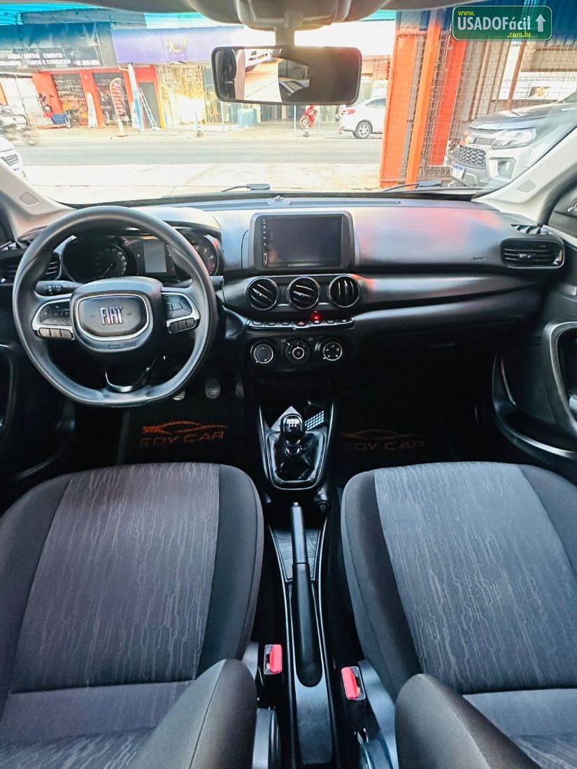 Fiat Argo 1.0 Flex 2023/2023 — foto 9 de 9