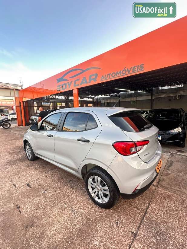 Fiat Argo 1.0 Flex 2023/2023 — foto 6 de 9