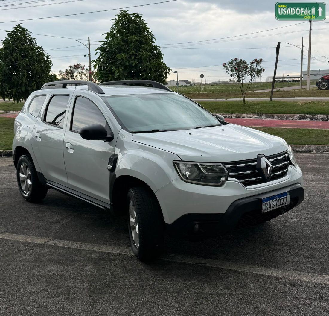 RENAULT Duster Zen 1.6 Automático Flex 2021/2022 — foto 2 de 8