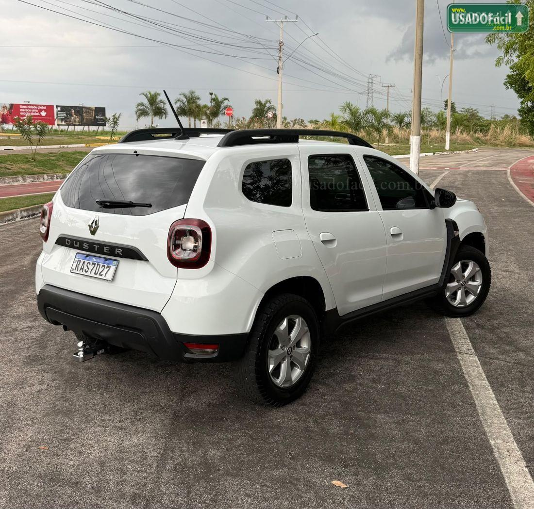 RENAULT Duster Zen 1.6 Automático Flex 2021/2022 — foto 3 de 8