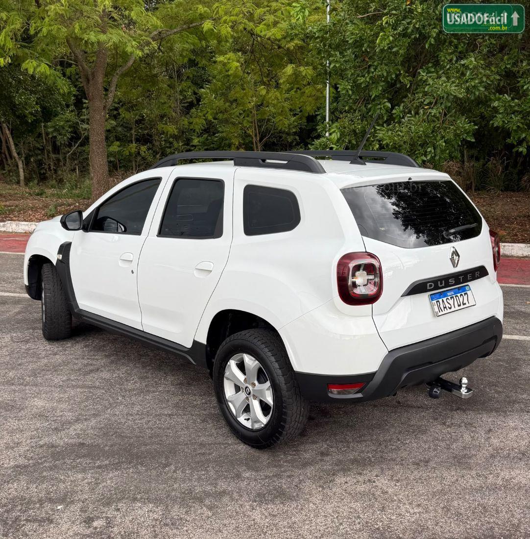 RENAULT Duster Zen 1.6 Automático Flex 2021/2022 — foto 4 de 8