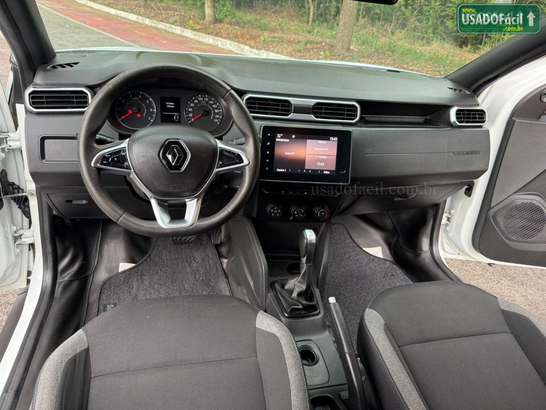 RENAULT Duster Zen 1.6 Automático Flex 2021/2022 — foto 6 de 8