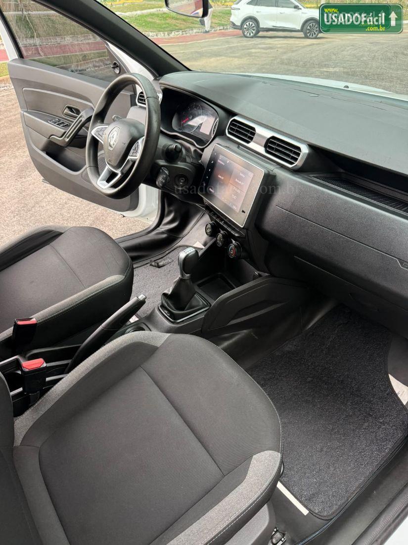RENAULT Duster Zen 1.6 Automático Flex 2021/2022 — foto 7 de 8