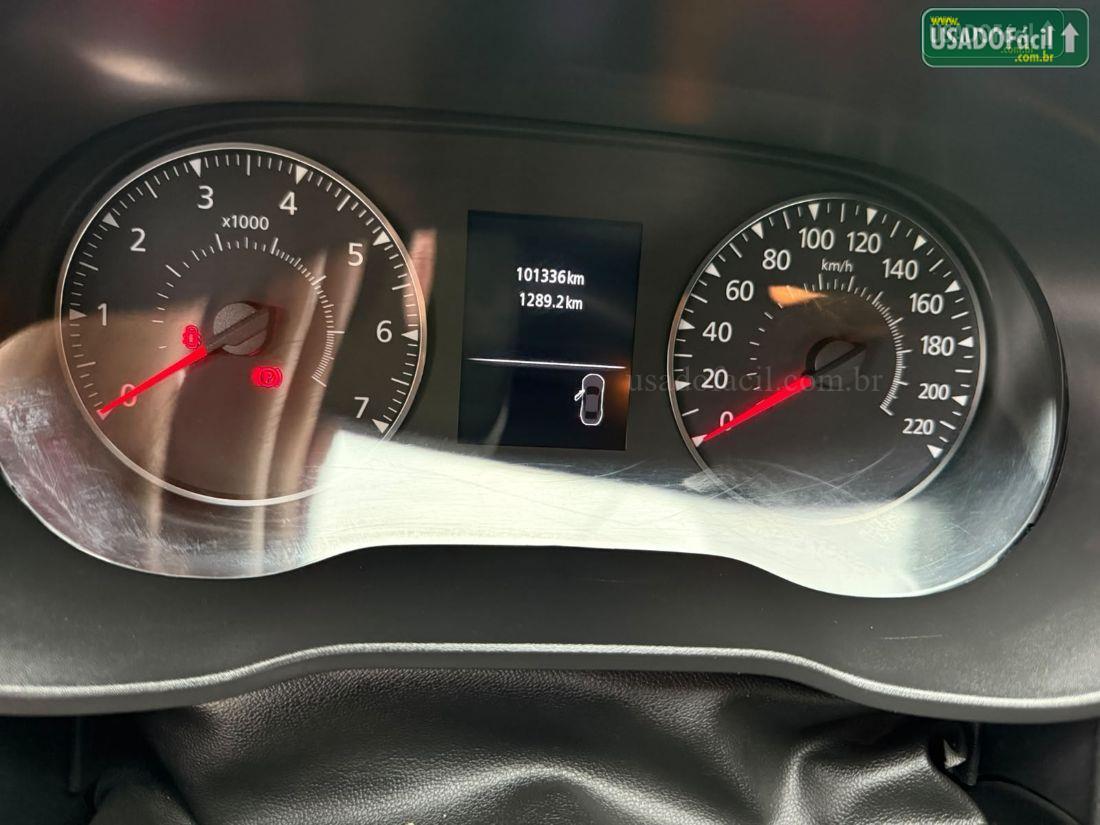RENAULT Duster Zen 1.6 Automático Flex 2021/2022 — foto 8 de 8