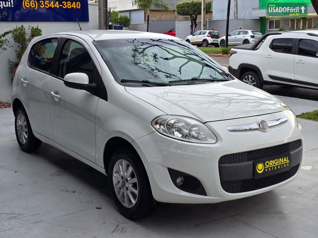 Fiat Palio Attractive 1.0 EVO Fire Flex 5P 2012/2013 — foto 2 de 8