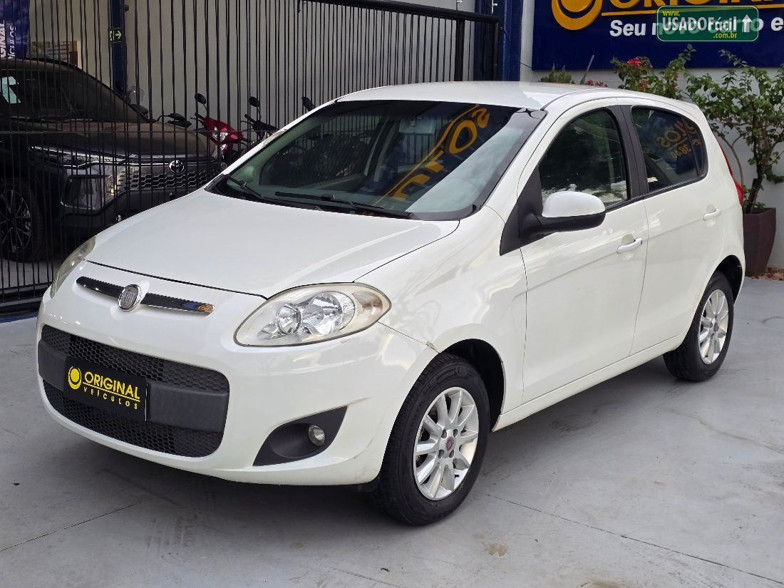 Fiat Palio Attractive 1.0 EVO Fire Flex 5P 2012/2013 — foto 3 de 8