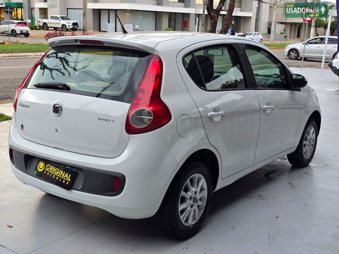 Fiat Palio Attractive 1.0 EVO Fire Flex 5P 2012/2013 — foto 5 de 8
