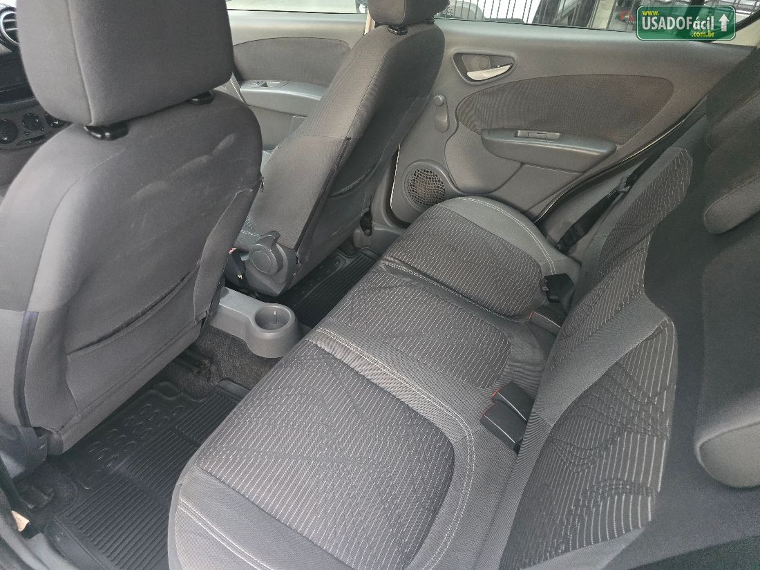 Fiat Palio Attractive 1.0 EVO Fire Flex 5P 2012/2013 — foto 8 de 8