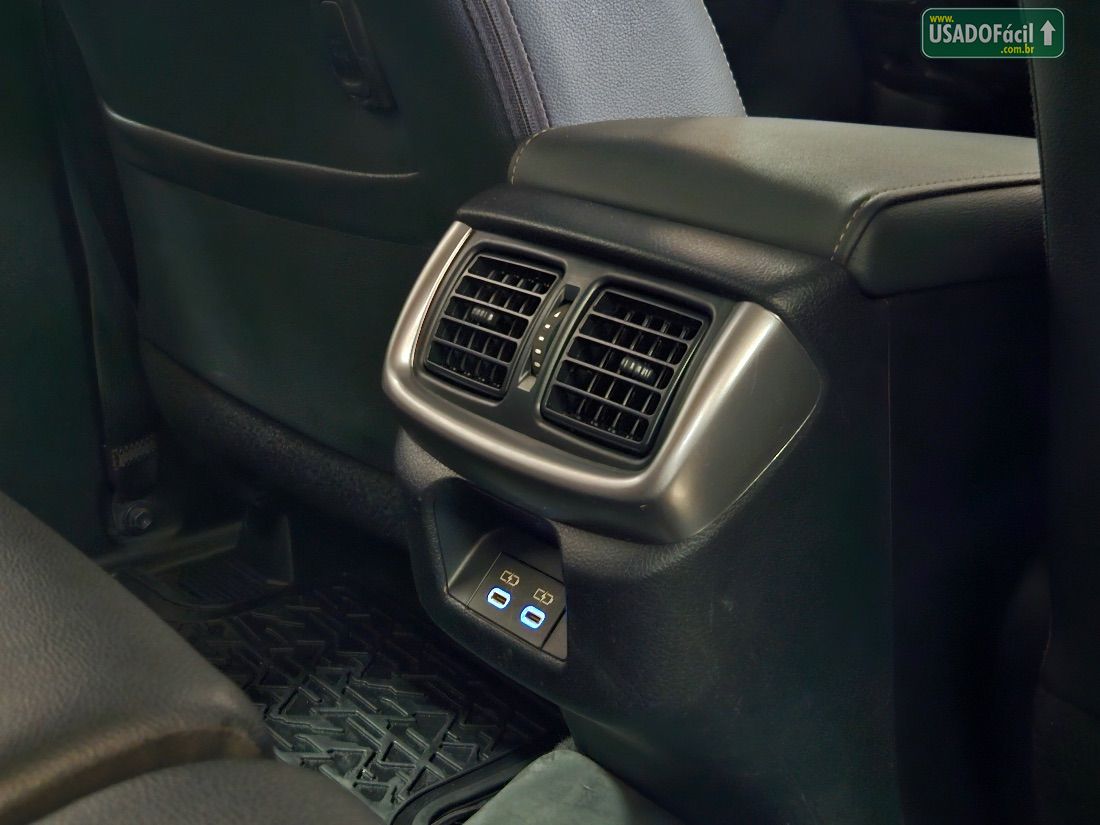 Toyota Hilux SRV CD 2.8 4x4 TDI Automático Diesel 2025/2025 — foto 15 de 20