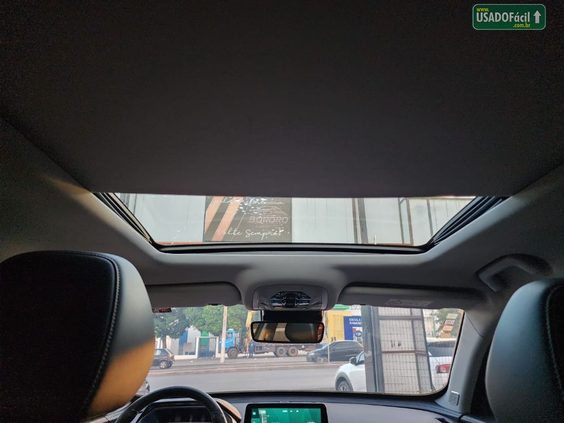 CAOA CHERY/CHERY Tiggo 8 TXS 1.6 TGDi Automático 2022/2023 — foto 11 de 11