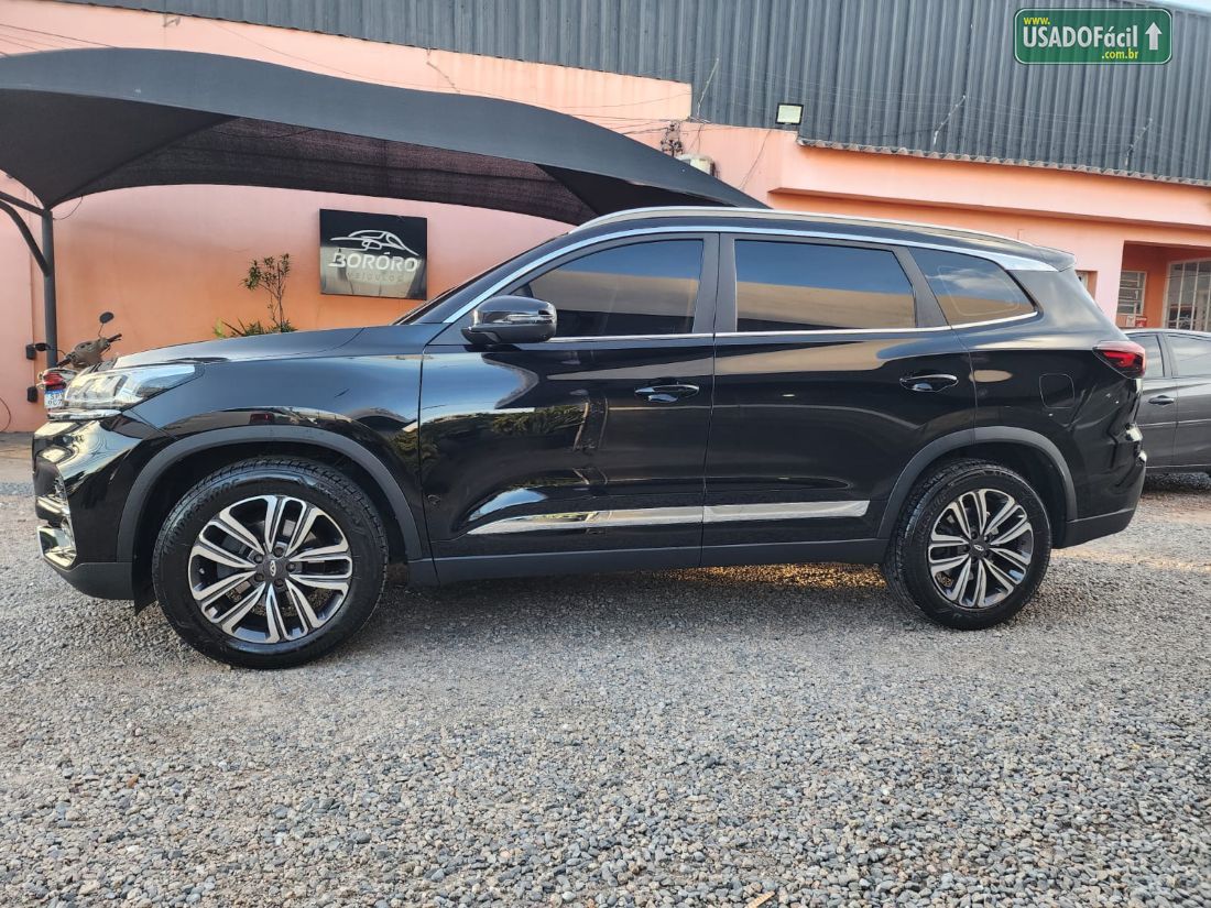 CAOA CHERY/CHERY Tiggo 8 TXS 1.6 TGDi Automático 2022/2023 — foto 8 de 11