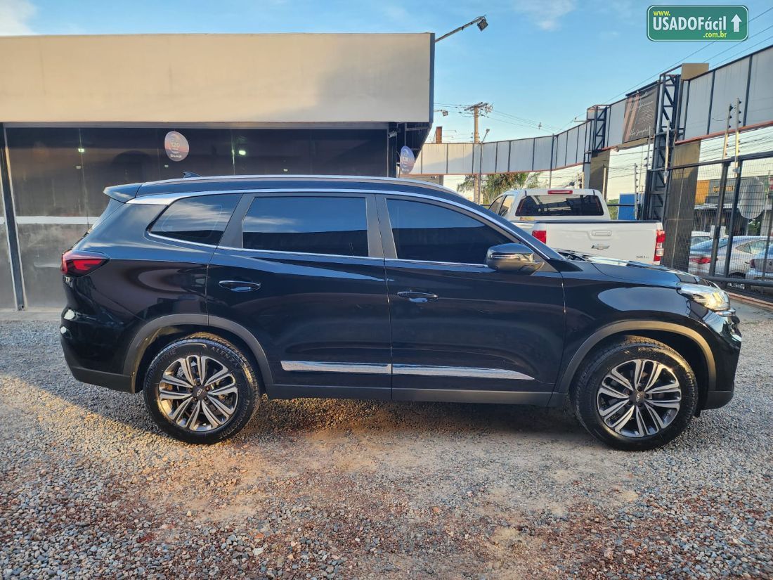 CAOA CHERY/CHERY Tiggo 8 TXS 1.6 TGDi Automático 2022/2023 — foto 9 de 11
