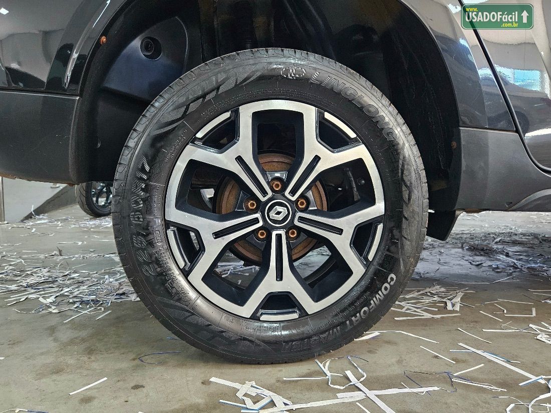 Renault Duster Iconic 1.6 Automático Flex 2020/2021 — foto 14 de 16