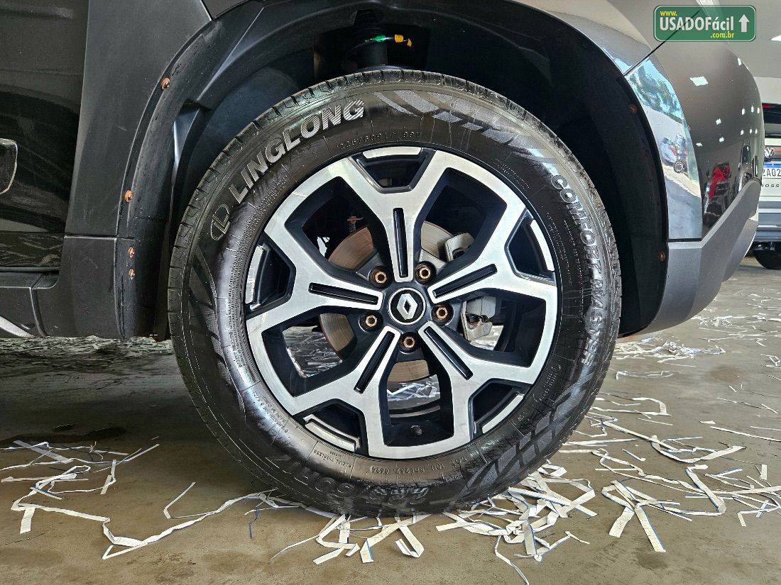 Renault Duster Iconic 1.6 Automático Flex 2020/2021 — foto 15 de 16