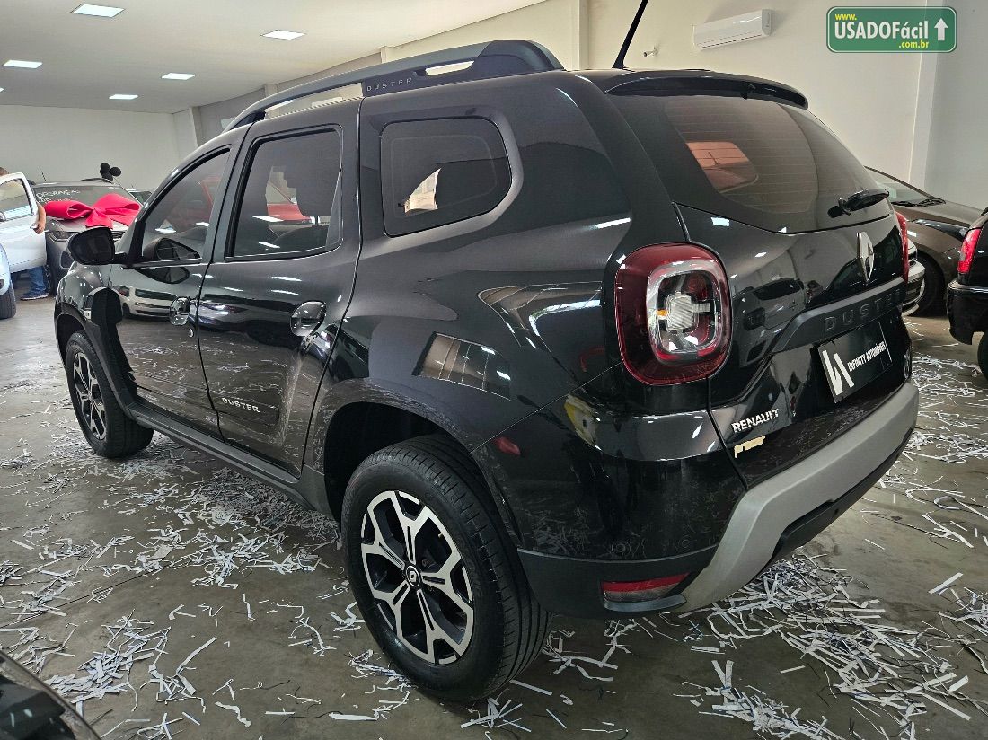 Renault Duster Iconic 1.6 Automático Flex 2020/2021 — foto 7 de 16