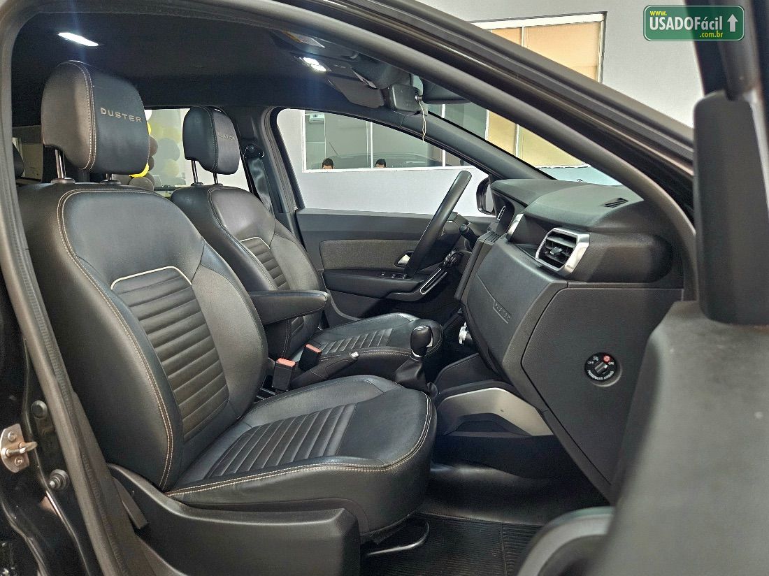 Renault Duster Iconic 1.6 Automático Flex 2020/2021 — foto 8 de 16