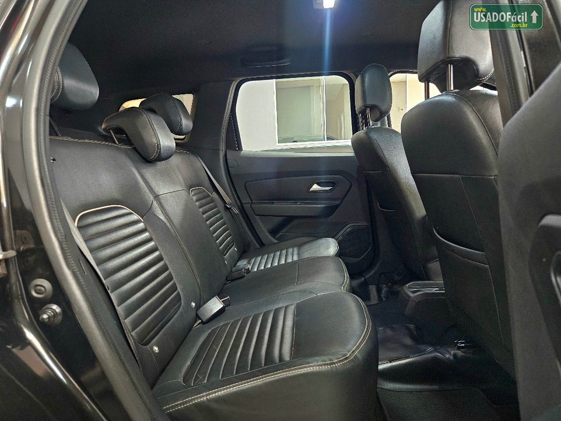 Renault Duster Iconic 1.6 Automático Flex 2020/2021 — foto 9 de 16