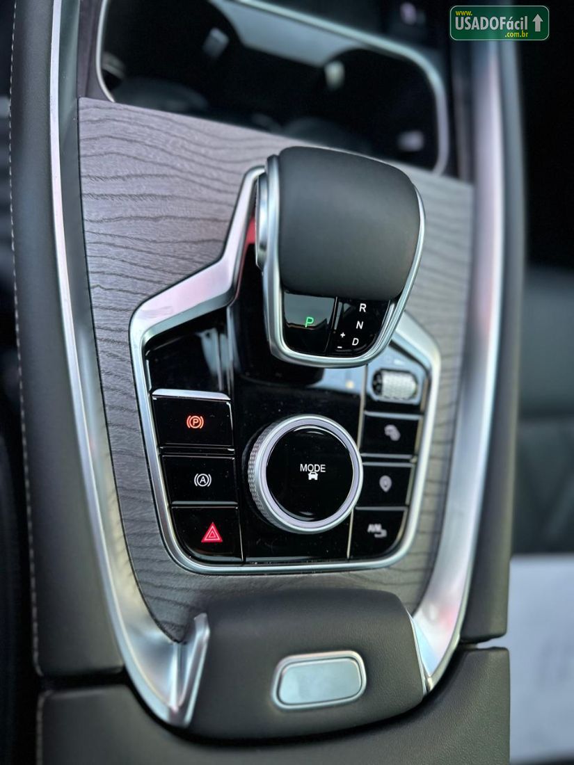 CAOA CHERY/CHERY Tiggo 8 PRO 1.6 TGDi Automático 2025/2026 — foto 13 de 17