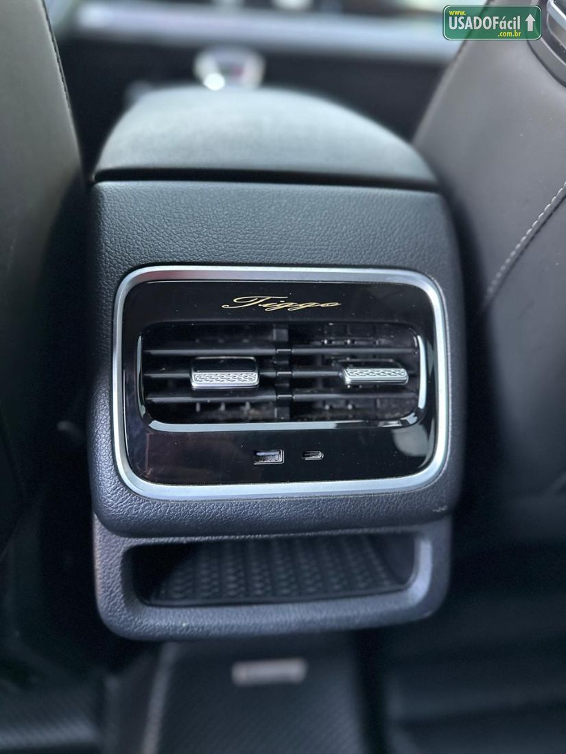 CAOA CHERY/CHERY Tiggo 8 PRO 1.6 TGDi Automático 2025/2026 — foto 16 de 17