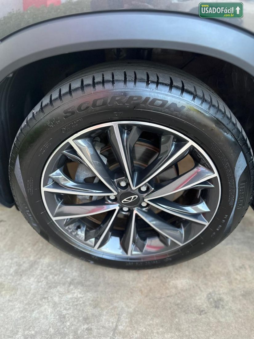 CAOA CHERY/CHERY Tiggo 8 PRO 1.6 TGDi Automático 2025/2026 — foto 17 de 17