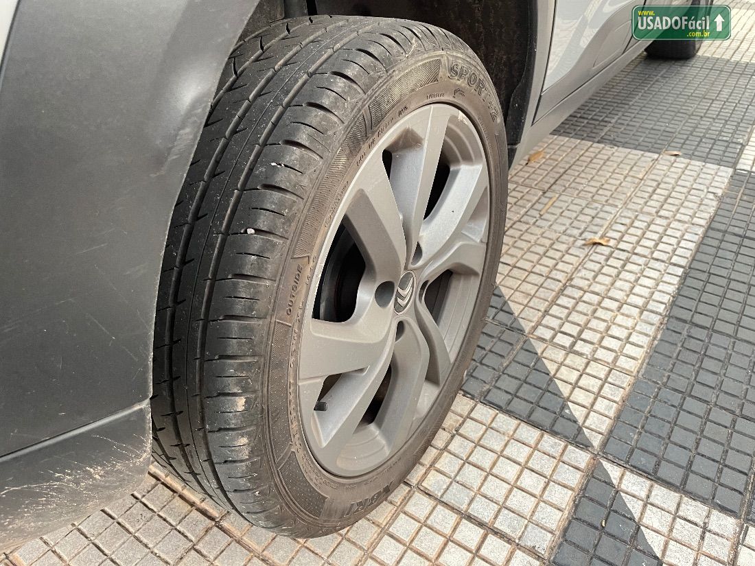 Citroen C4 Cactus Feel Pack 1.6 Automático Flex 2020/2020 — foto 9 de 15
