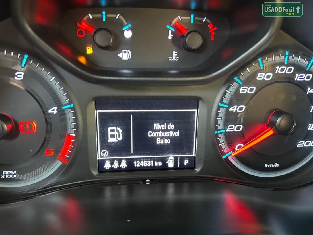 CHEVROLET/GM S10 LT CD 2.8 4x4 TDI Automático Diesel 2022/2022 — foto 11 de 15