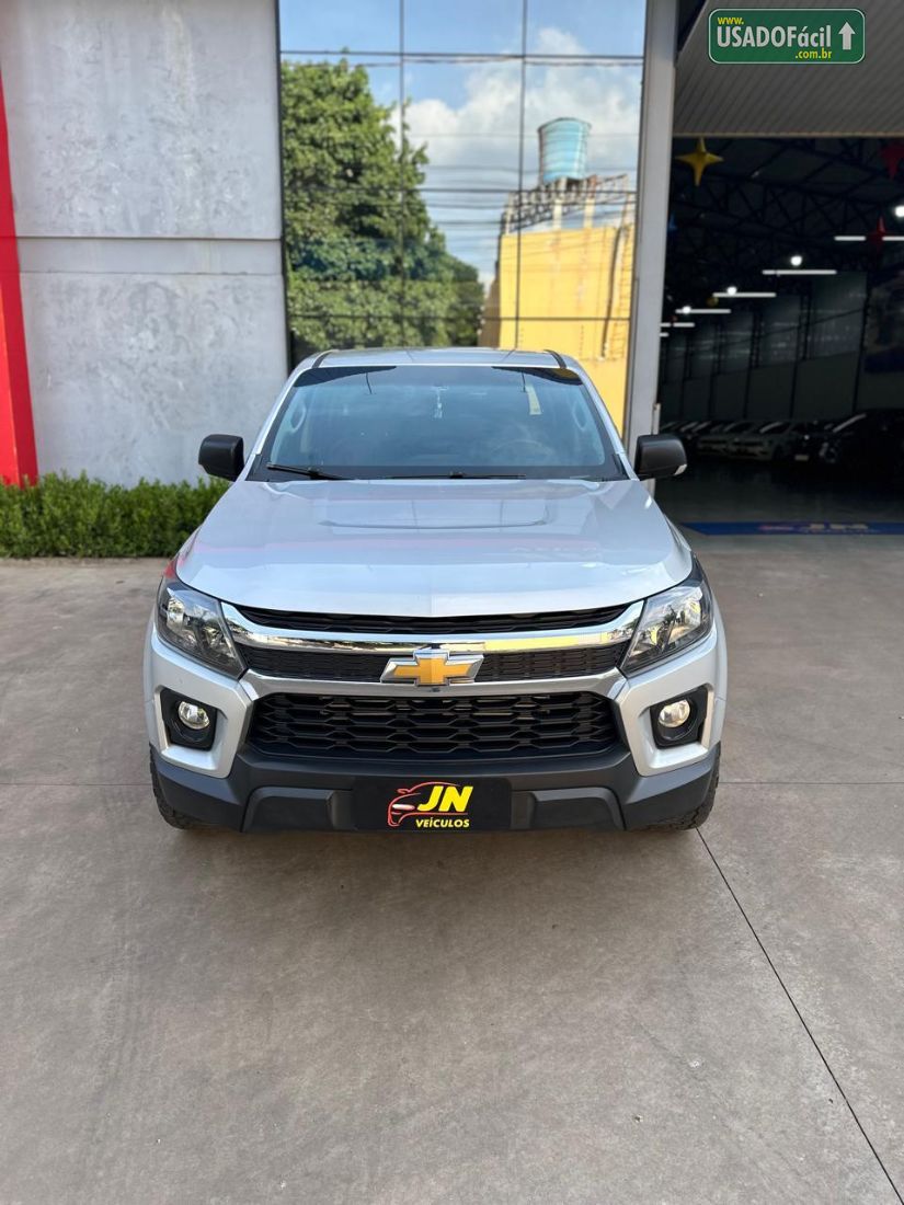 CHEVROLET/GM S10 LT CD 2.8 4x4 TDI Automático Diesel 2022/2022 — foto 2 de 15