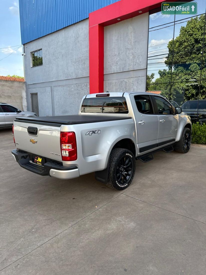CHEVROLET/GM S10 LT CD 2.8 4x4 TDI Automático Diesel 2022/2022 — foto 6 de 15