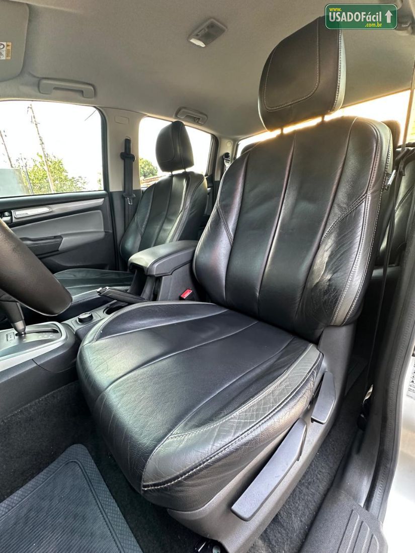 CHEVROLET/GM S10 LT CD 2.8 4x4 TDI Automático Diesel 2022/2022 — foto 8 de 15