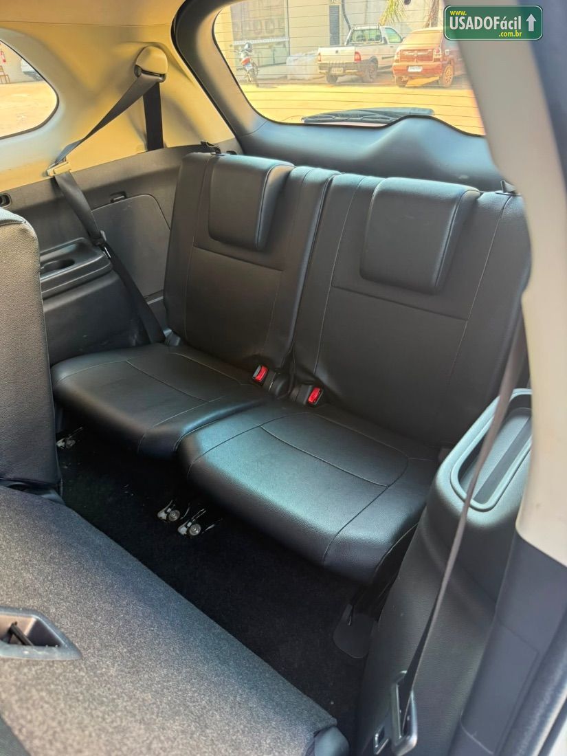 Mitsubishi Outlander 2.2 Automático Diesel 2015/2016 — foto 11 de 16