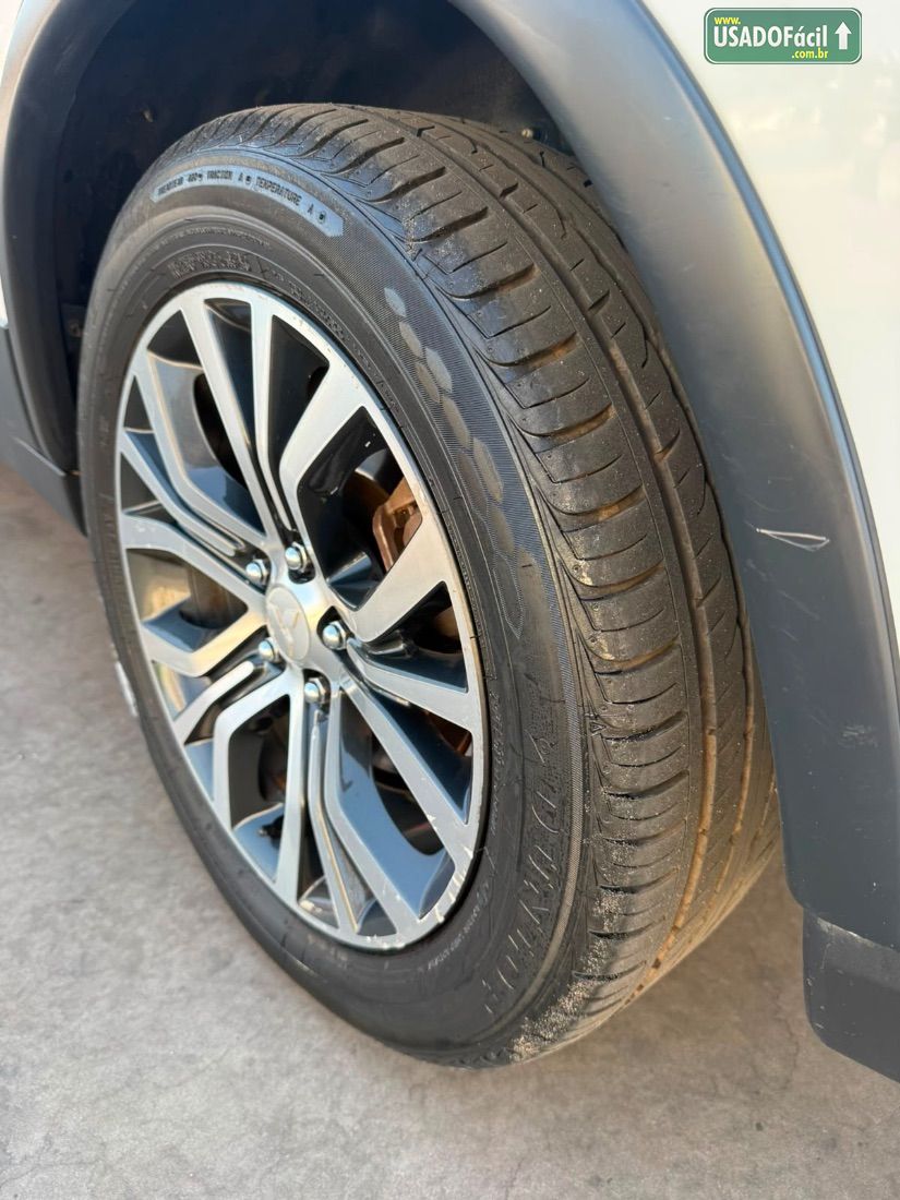 Mitsubishi Outlander 2.2 Automático Diesel 2015/2016 — foto 16 de 16