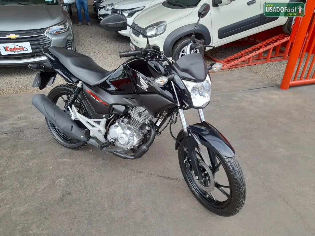 Honda CG 160 START 2025/2025 — foto 2 de 6