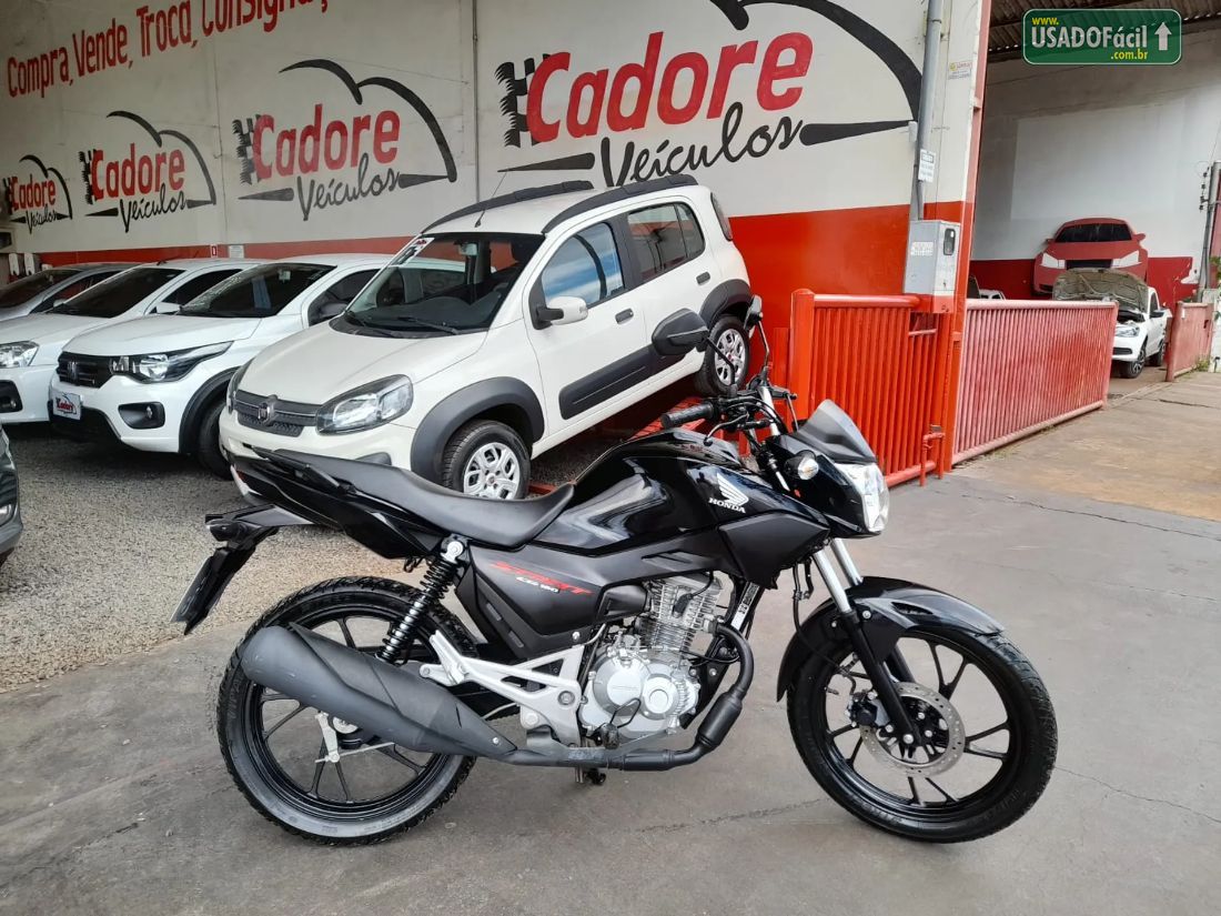 Honda CG 160 START 2025/2025 — foto 3 de 6