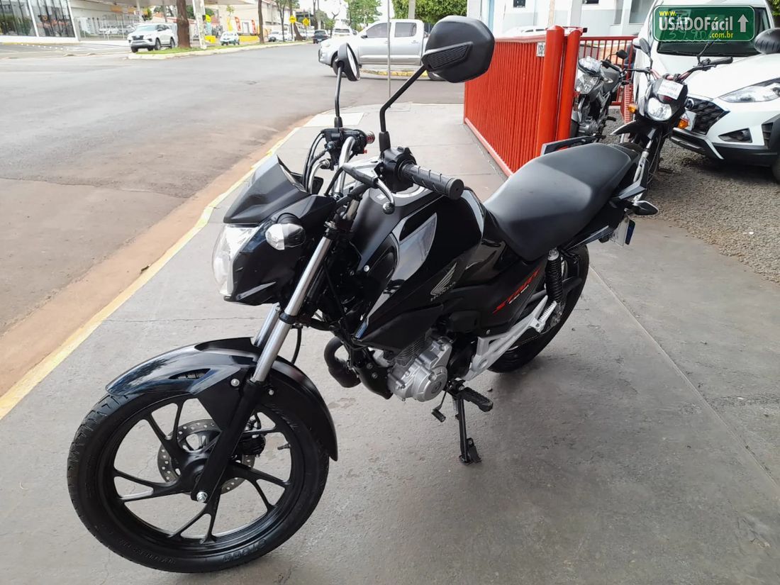 Honda CG 160 START 2025/2025 — foto 5 de 6