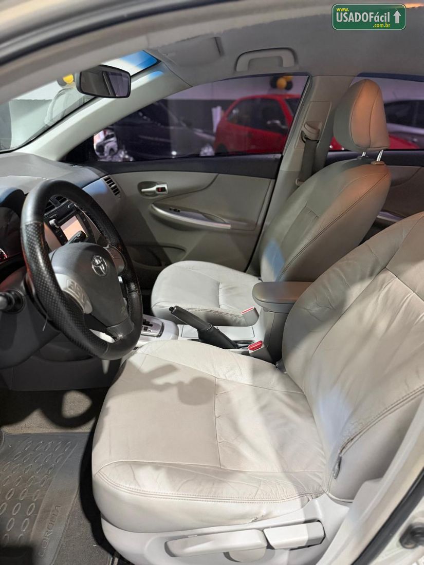 Toyota Corolla XEI 2.0 Automático Flex 2013/2014 — foto 10 de 13