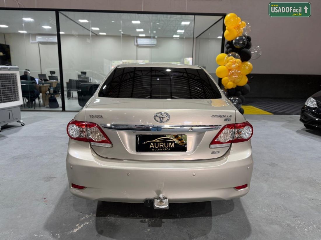 Toyota Corolla XEI 2.0 Automático Flex 2013/2014 — foto 13 de 13