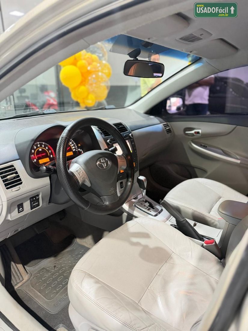 Toyota Corolla XEI 2.0 Automático Flex 2013/2014 — foto 3 de 13