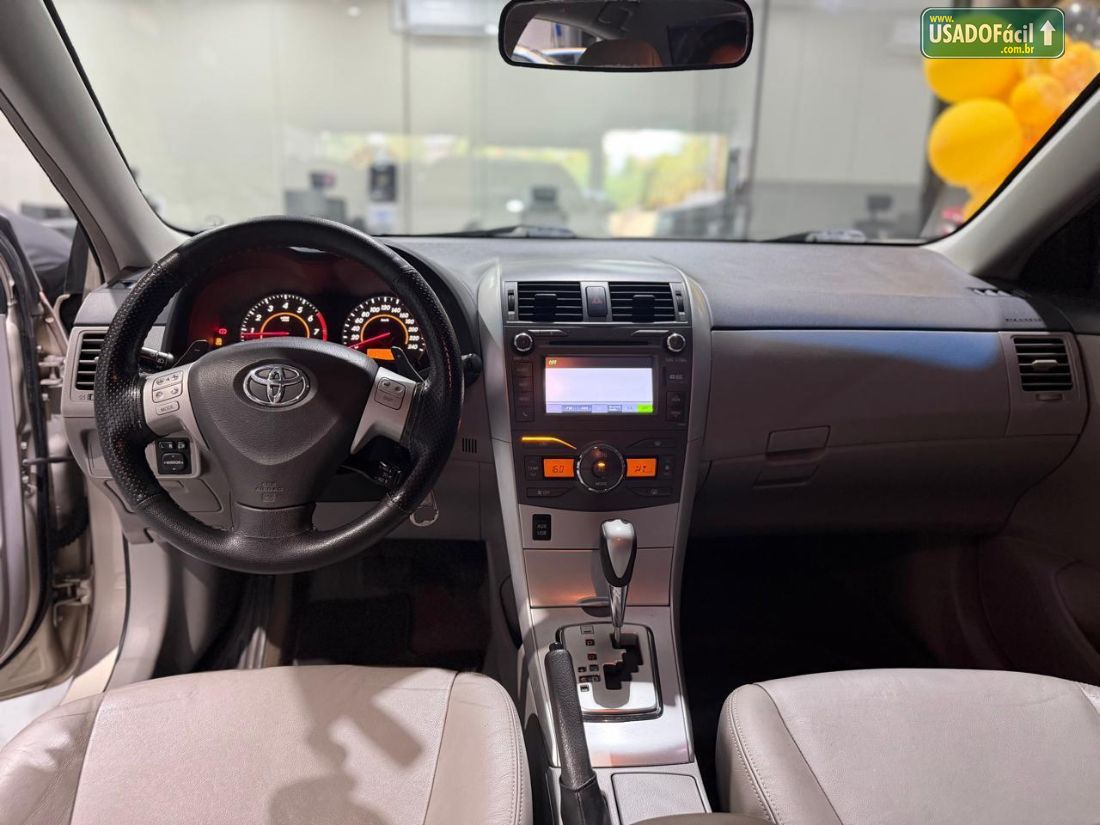 Toyota Corolla XEI 2.0 Automático Flex 2013/2014 — foto 4 de 13
