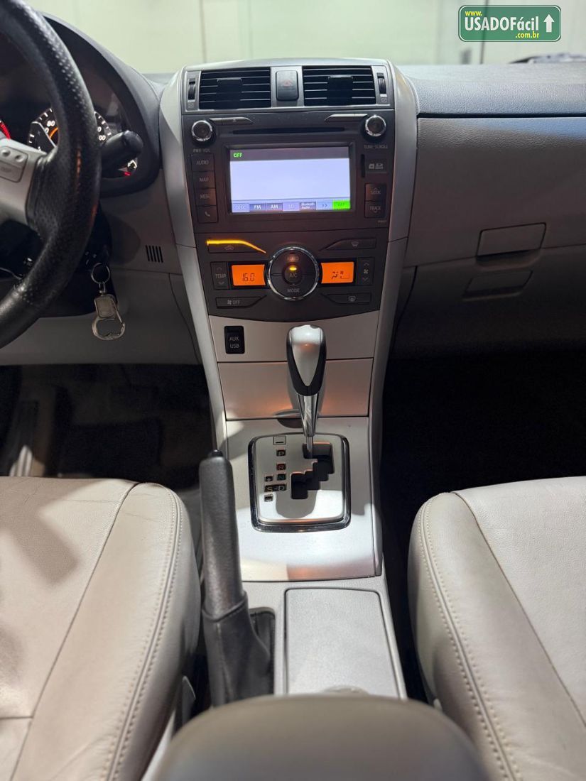 Toyota Corolla XEI 2.0 Automático Flex 2013/2014 — foto 5 de 13